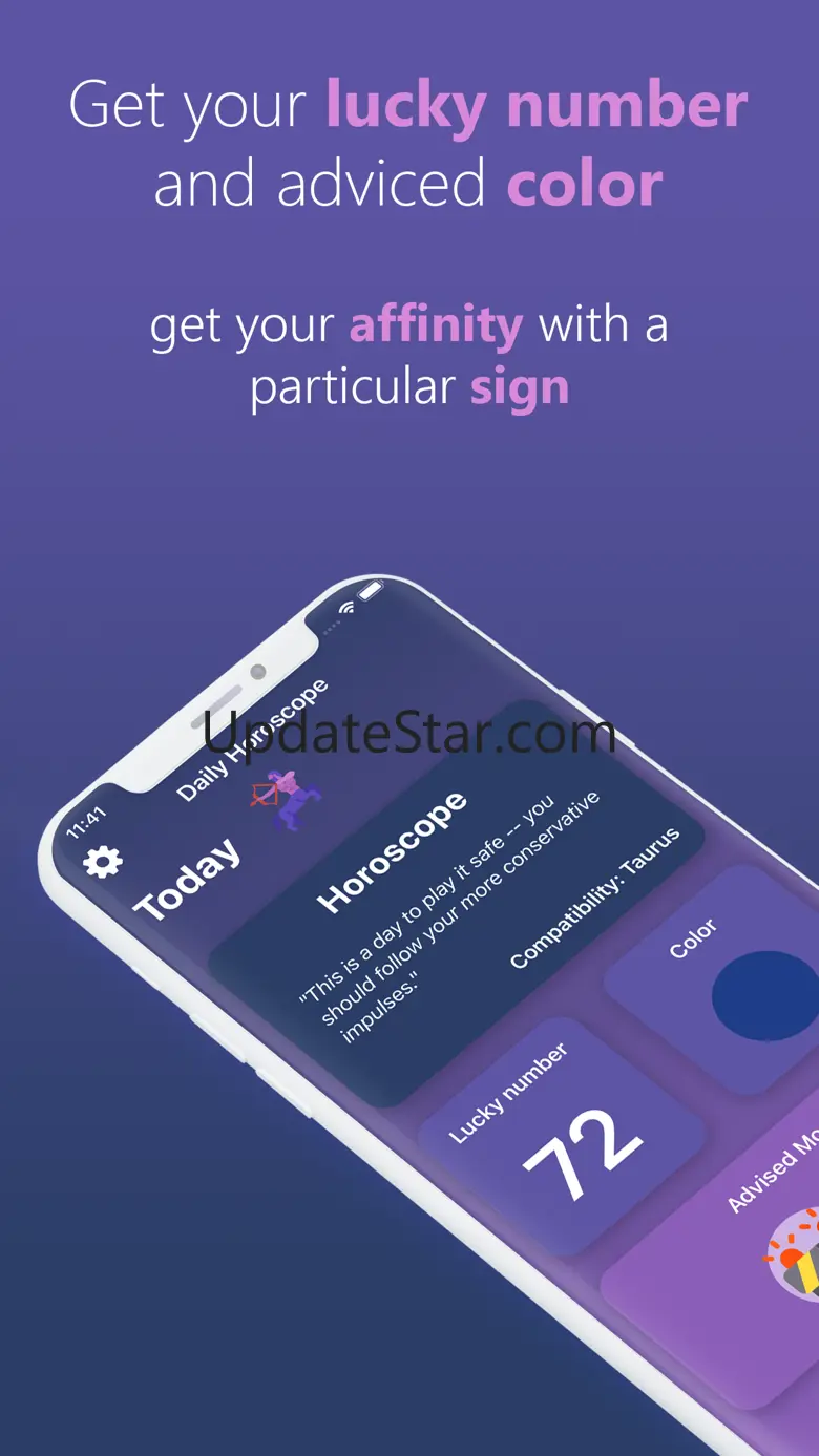 Astroscope - Daily Widget 1.0