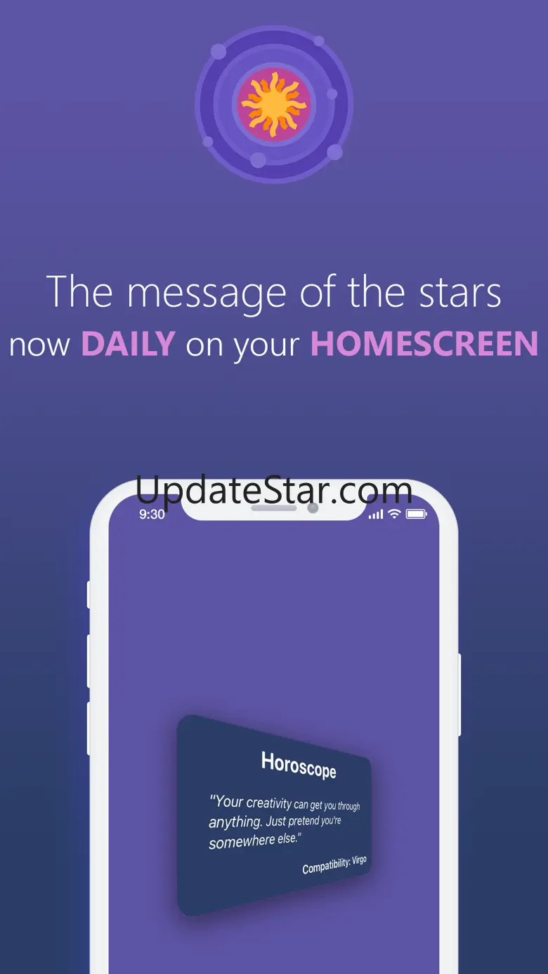 Astroscope - Daily Widget 1.0