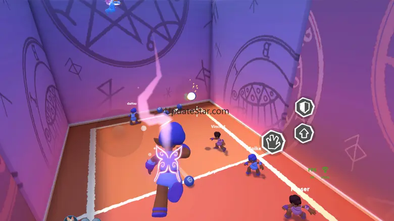 DodgeBrawl: 3D Online Sports 1.0.0