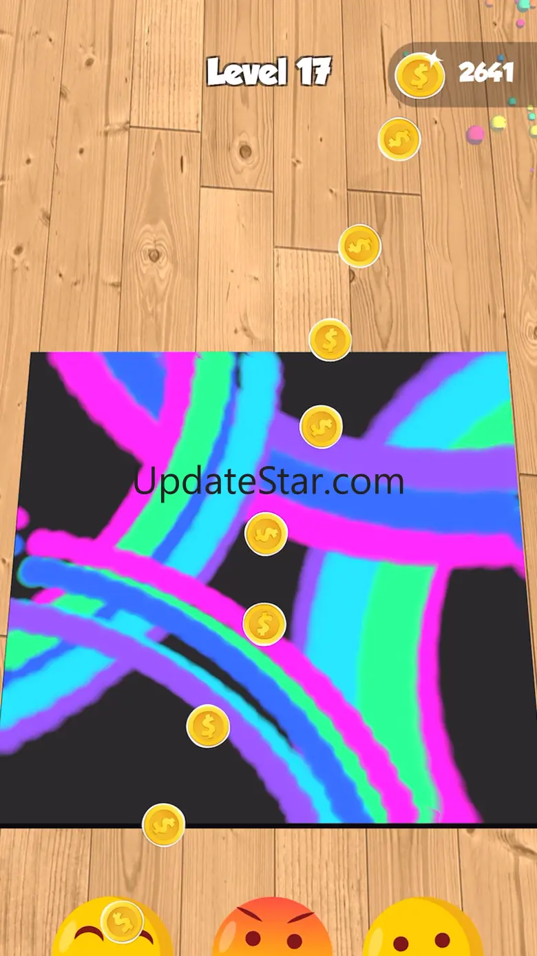 ASMR Art - Spin Painting 1.0