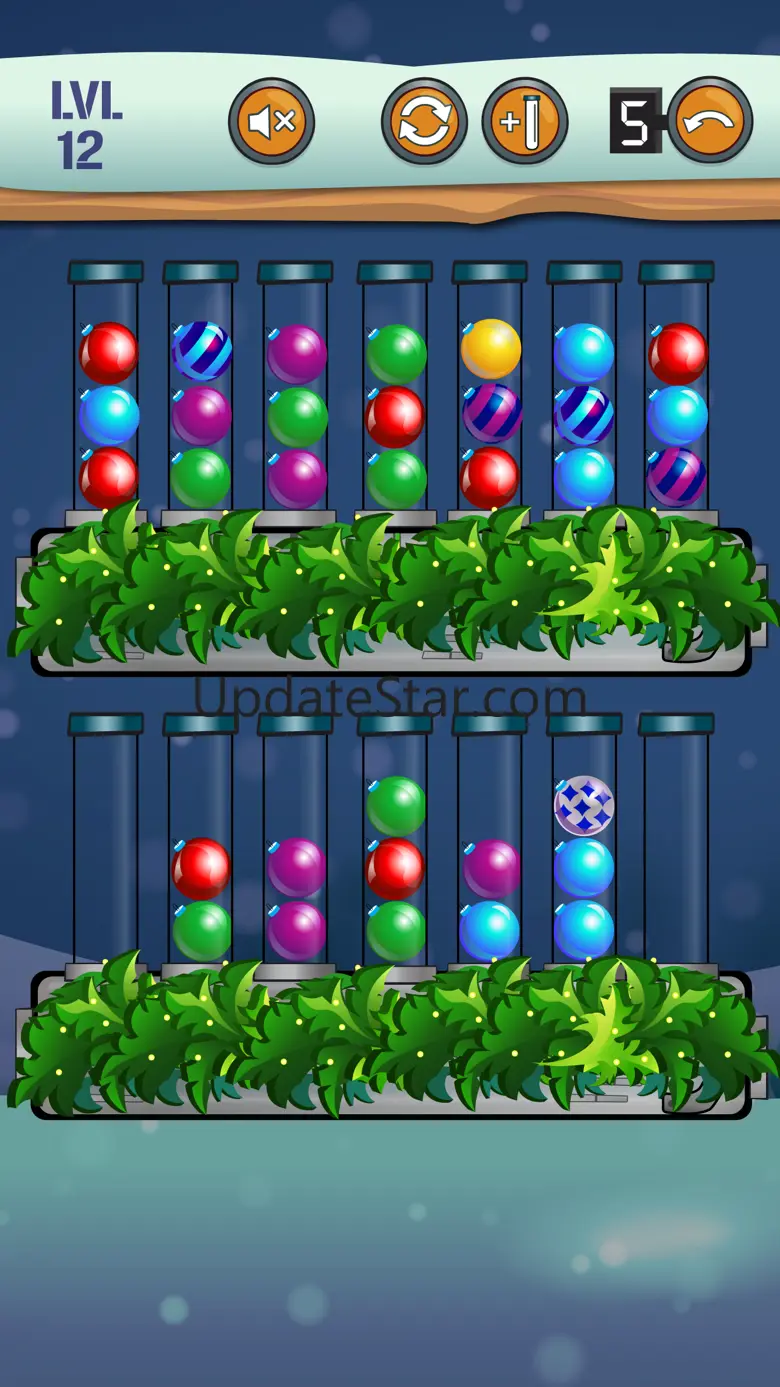 Balloons Sort Puzzle 1.4