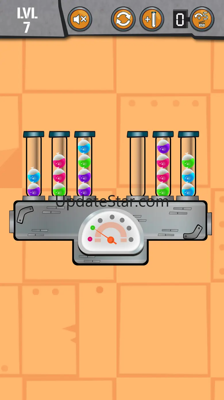 Balloons Sort Puzzle 1.4