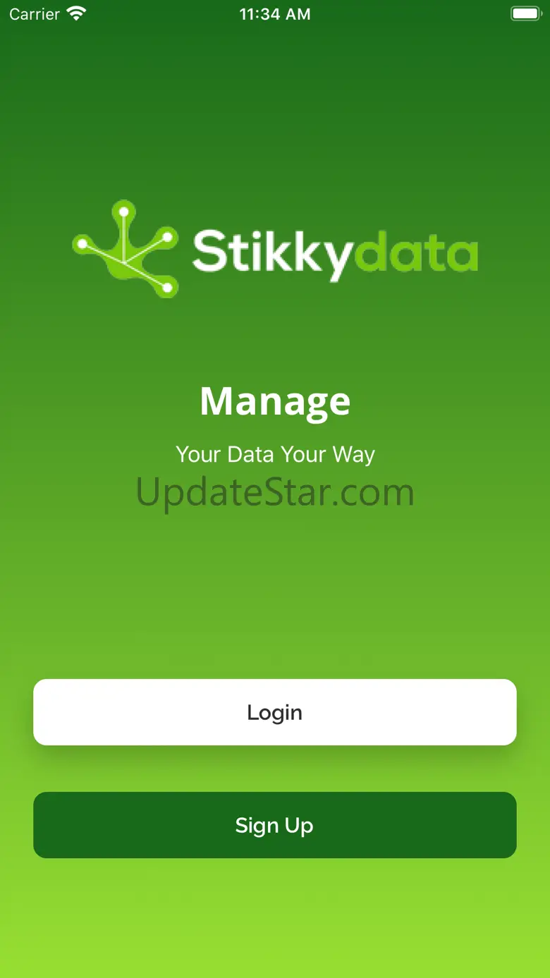 StikkyData 5.3