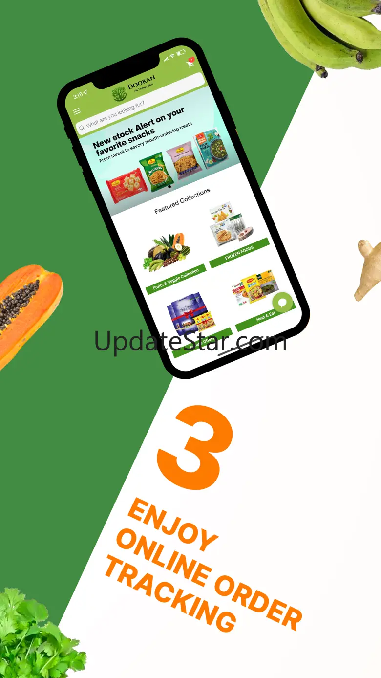 Dookan-Online Groceries 6.9
