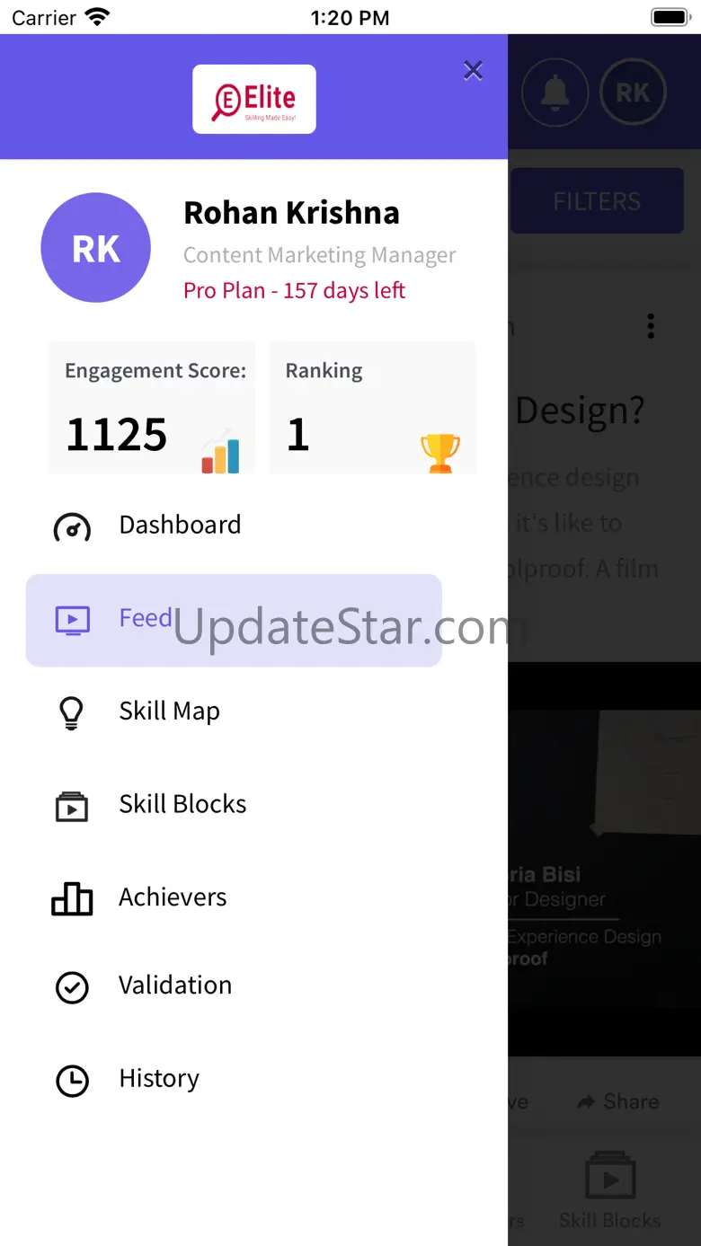 Elite for Workplace 1.0