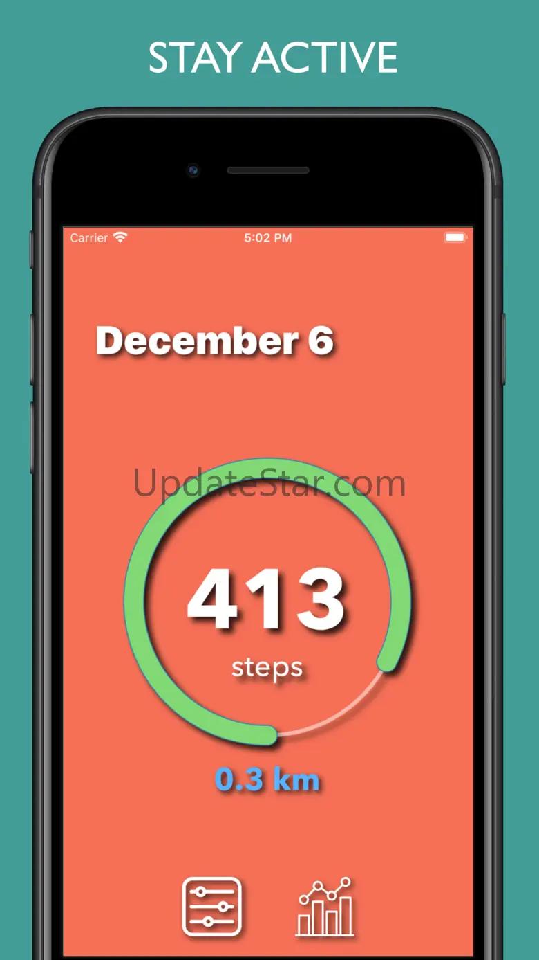 Step Counter· 1.9