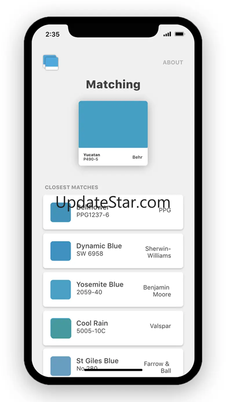 Match My Paint Color 1.2