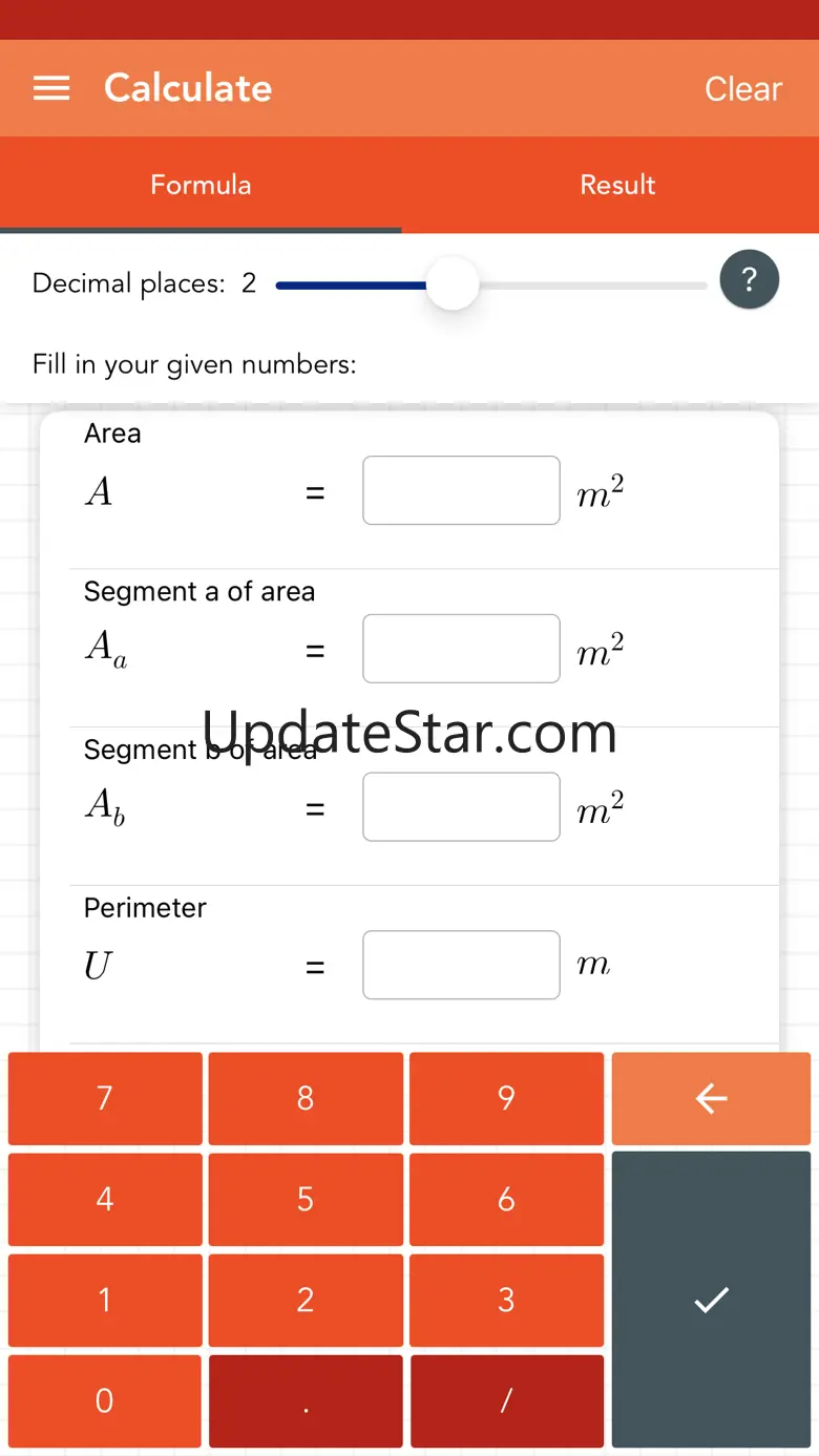 Solve Right Triangle 2.02