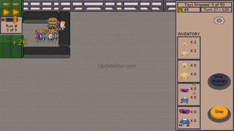 Toy Factory Fixer 1.0.4