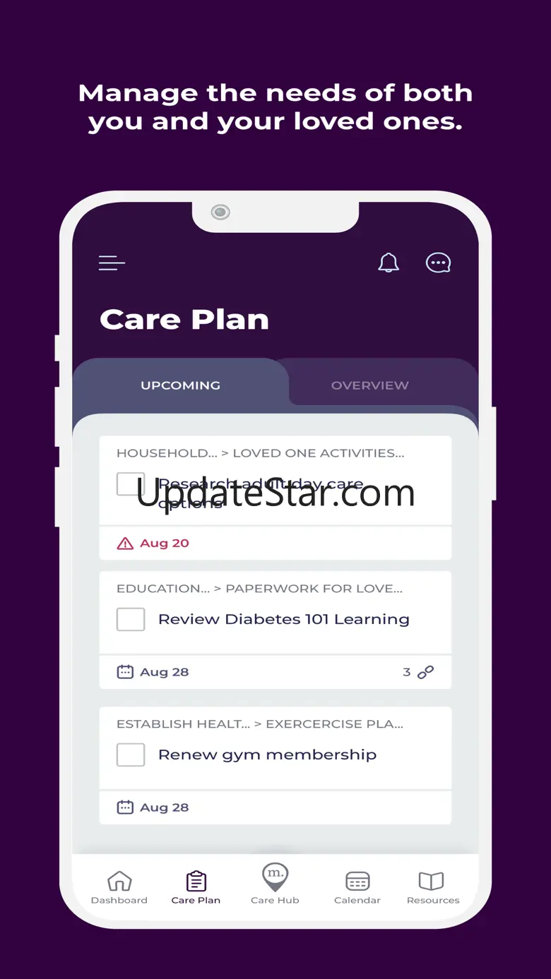 Memento Care 2.3.1