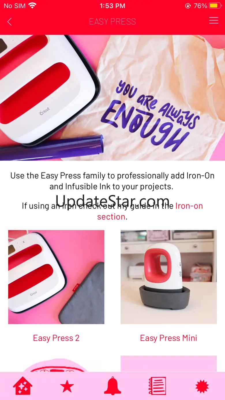The Cricut Club 1.0.12