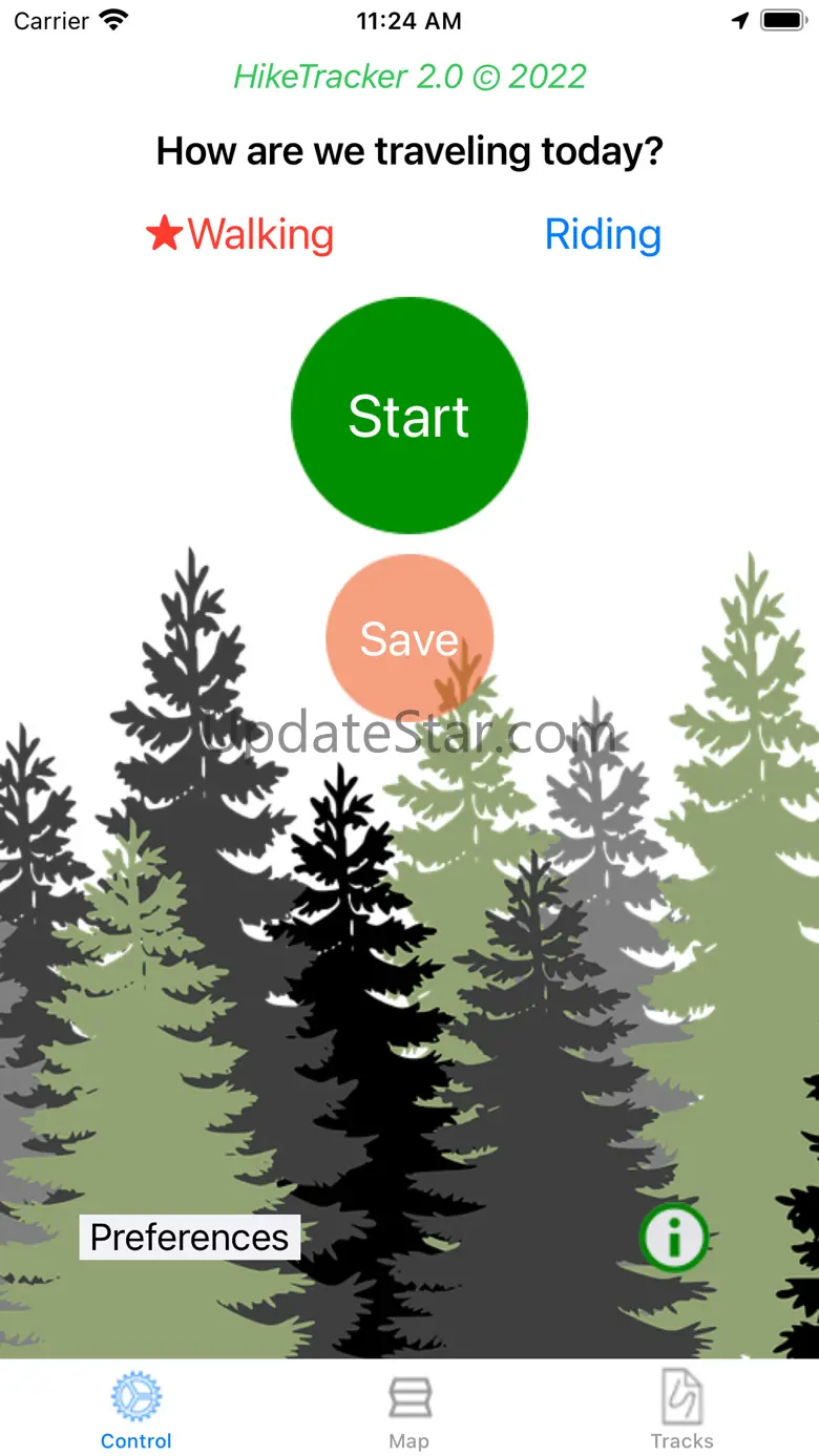 HikeTracker 2.2