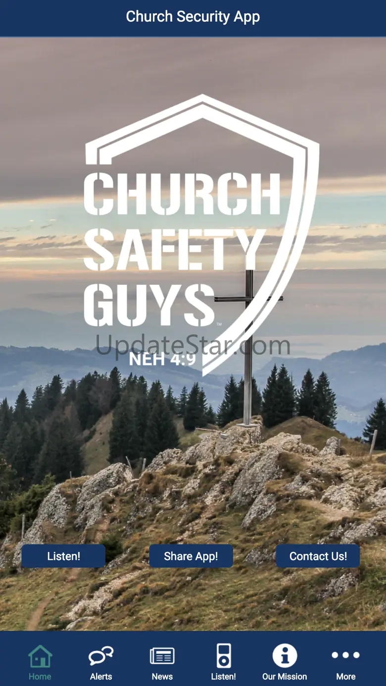 Church Security & Safety 2.4.0