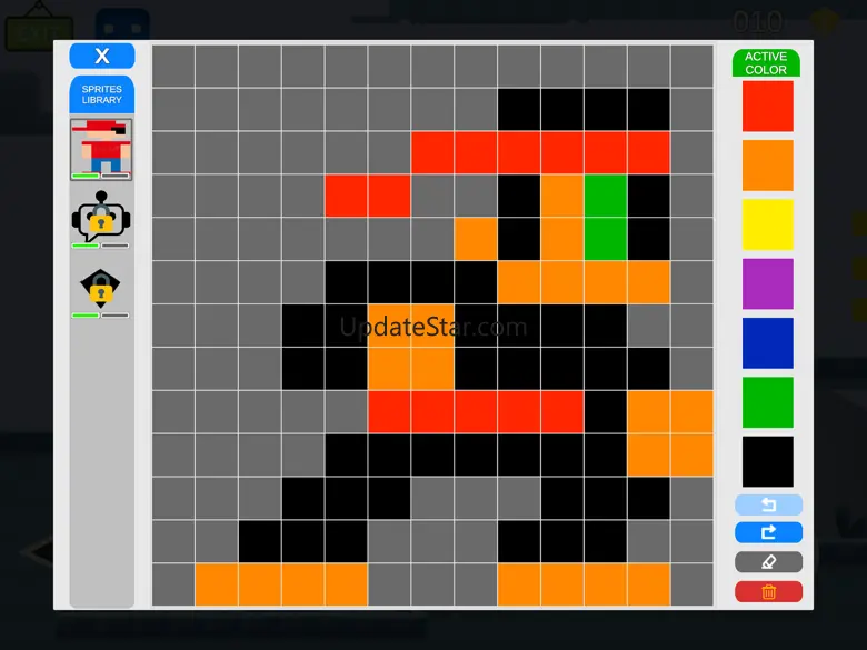 PixelPlay - Game Design 1.1
