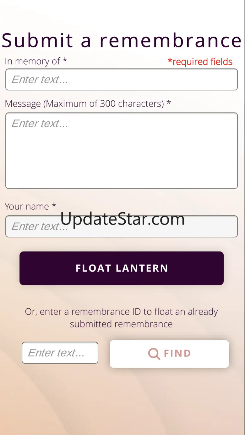 Shinnyo Lantern Floating 3.1