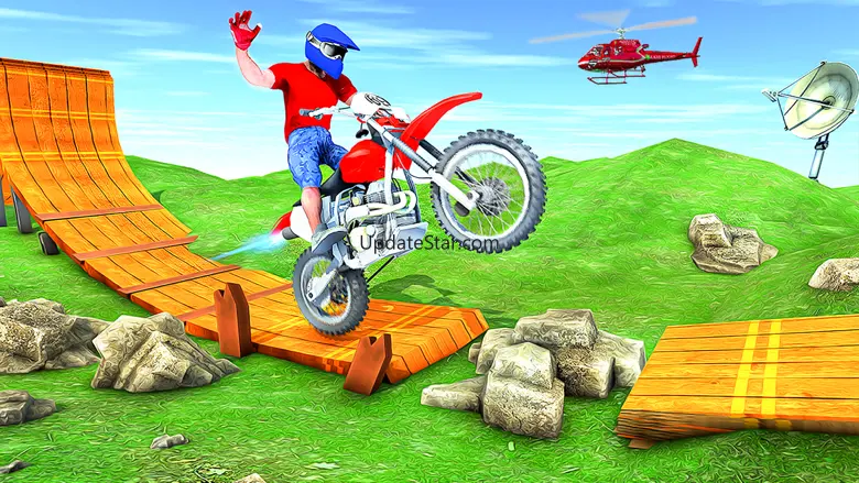 Bike Stunt Racing Games 2021 1.0