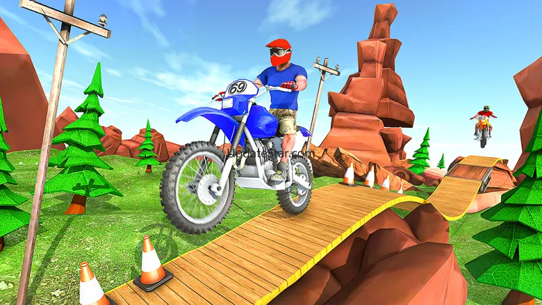 Bike Stunt Racing Games 2021 1.0