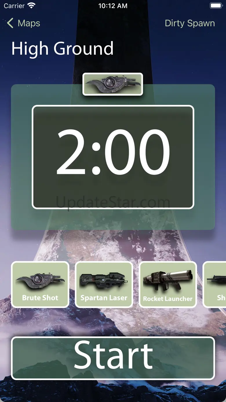 Weapon Spawn Timer 1.6