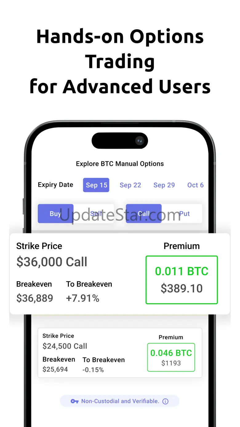 Atomic Finance: Bitcoin DeFi 1.3.4