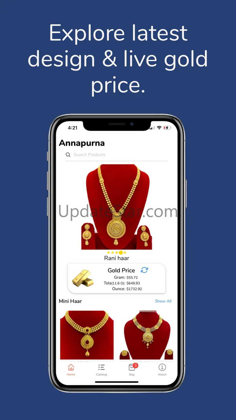 Annapurna Jewelry 1.2