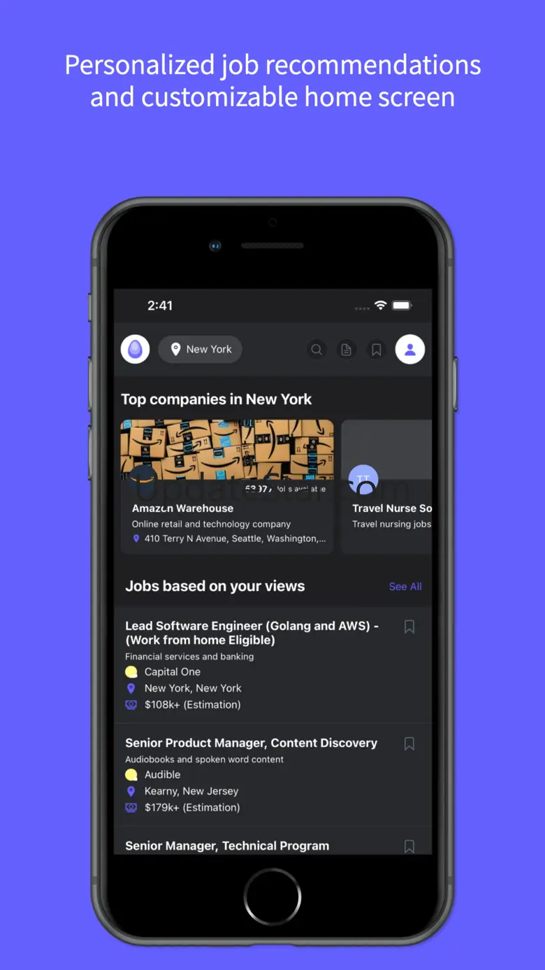 RemoteAmbition - Job Search 2.40