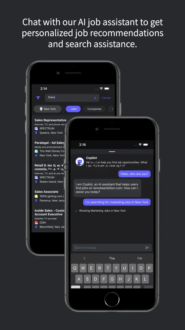 RemoteAmbition - Job Search 2.40