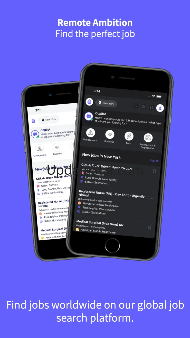 RemoteAmbition - Job Search 2.40