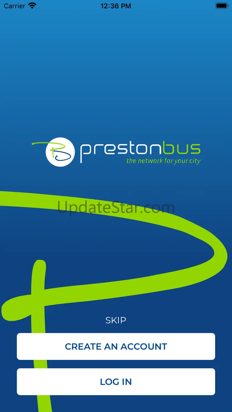 Preston Bus 4.27