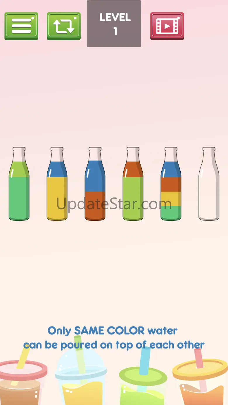 Soda Sort : Liquid Sort Puzzle 1.0.7