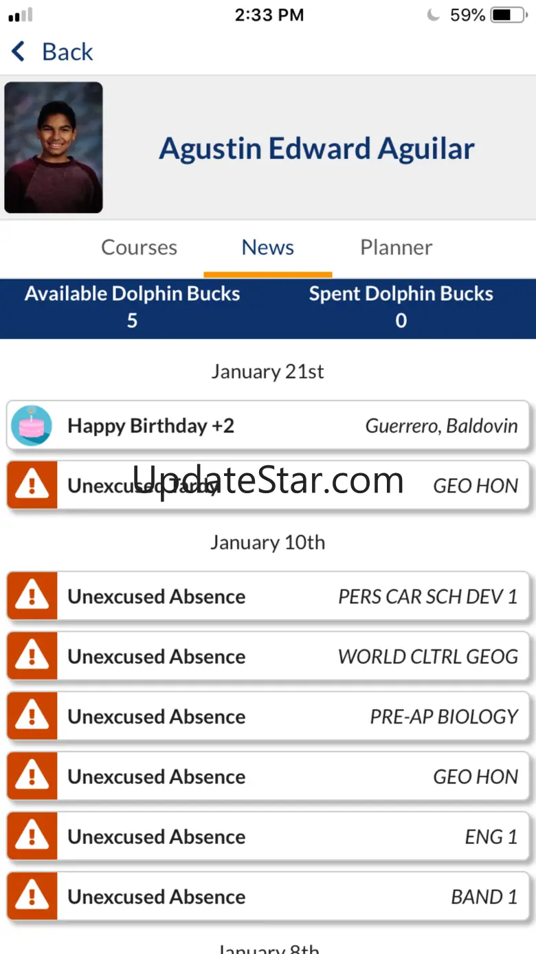 TCSD Community App 3.8.9