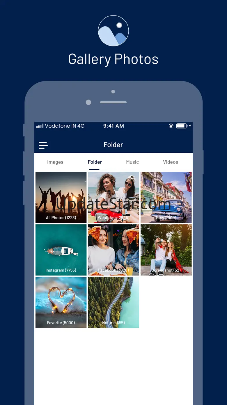 File Manager : Photos & Videos 1.7