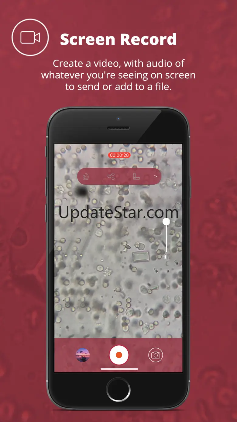 Skoped Micro - Microscope app 1.0.4