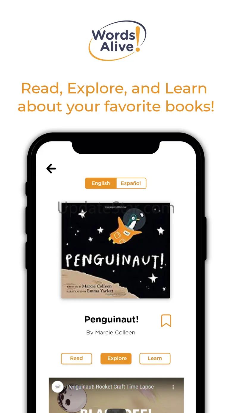 Let's Read with Words Alive 1.3.2