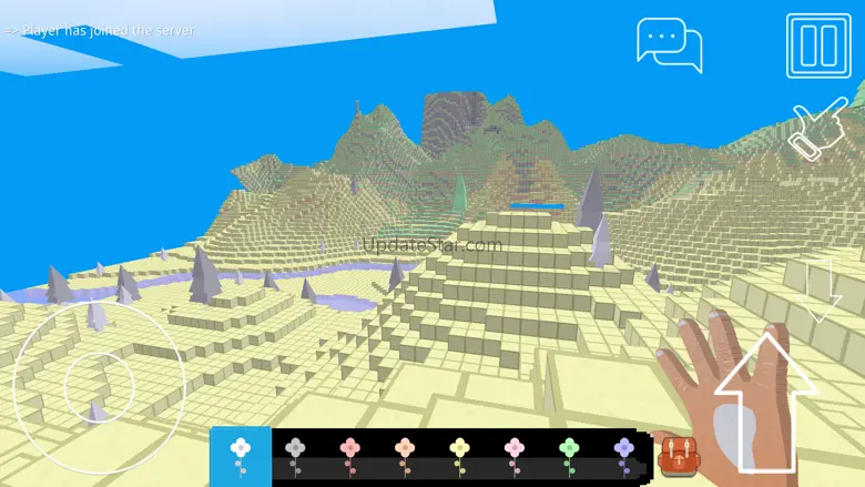 Mini World Builder -MultiCraft 1.32