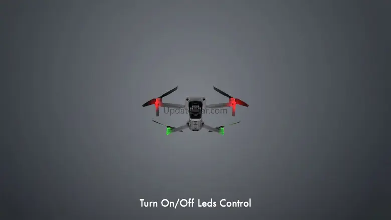 Mavic Air 2 Leds Control 1.0.9