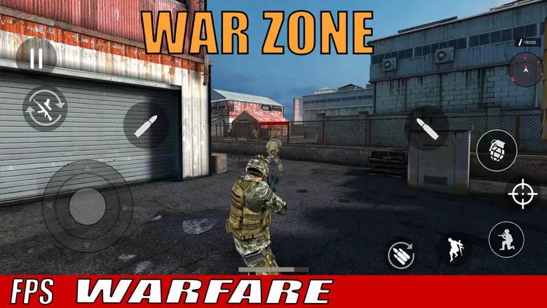 Modern Warfare  - Battle Royal 1.5