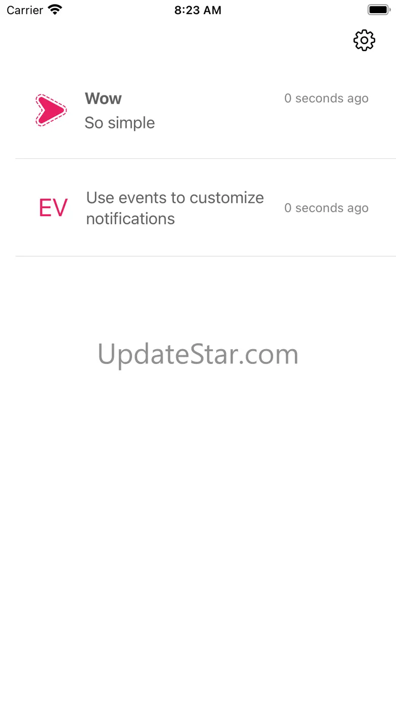 Simplepush Notifications 0.8.7