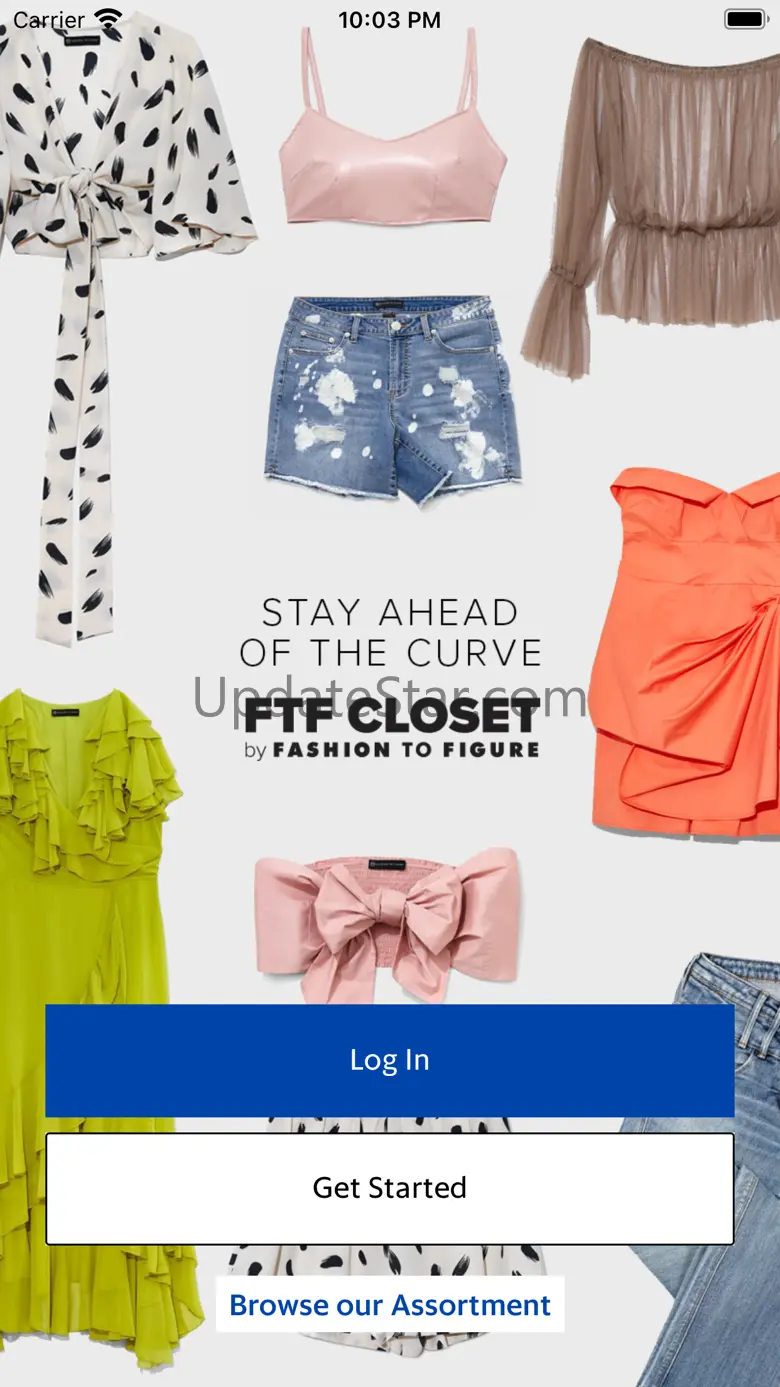 Fashion to Figure Closet 4.10.9