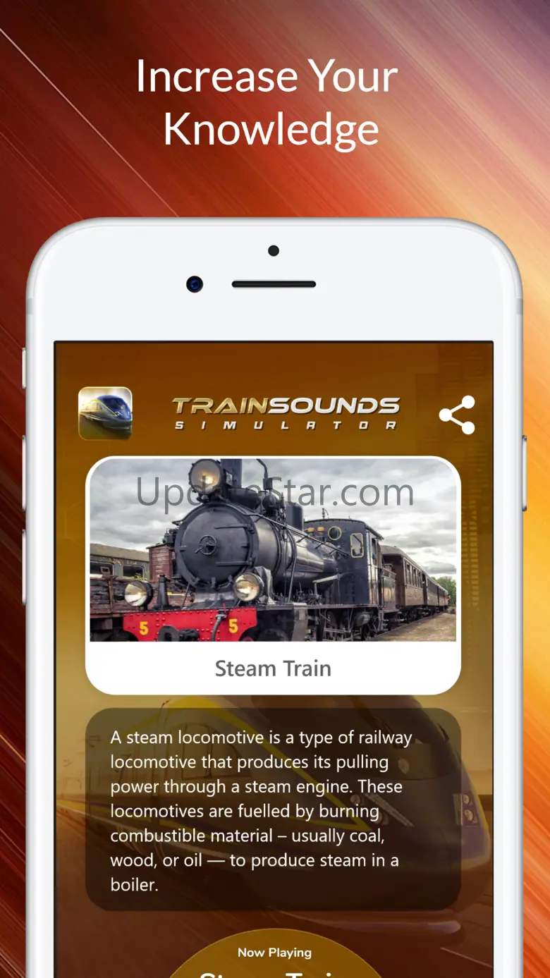 Train Sounds Simulator 1.3