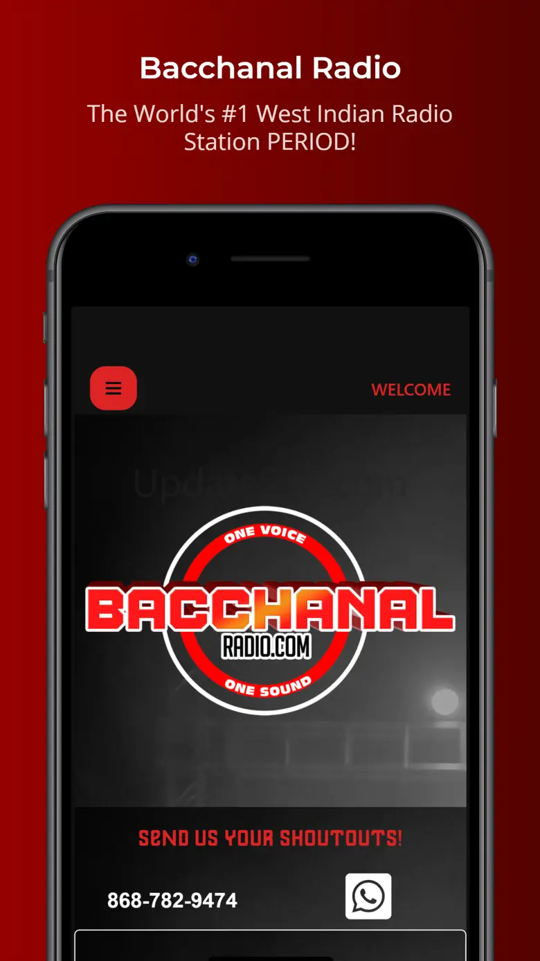 Bacchanal Live 2.5