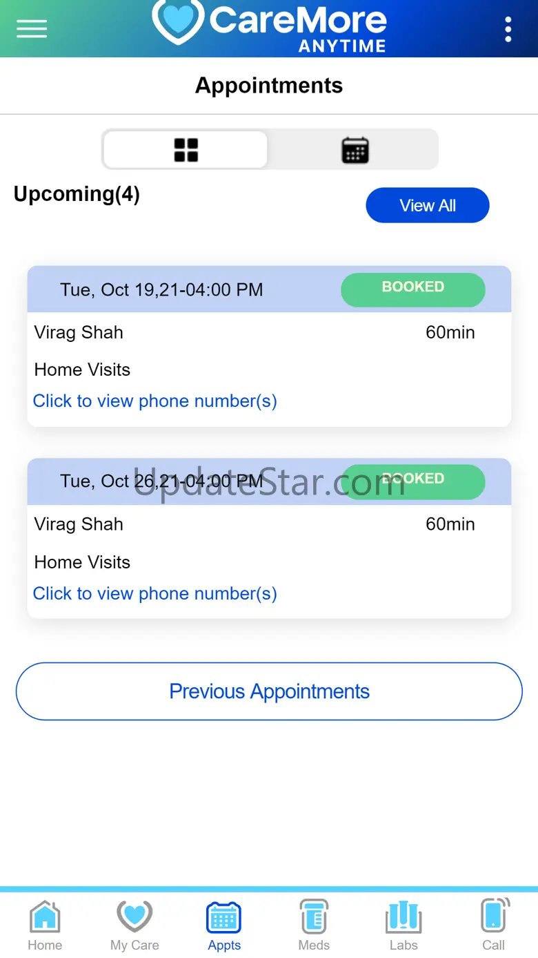 Carelon Health Patient App 2.9