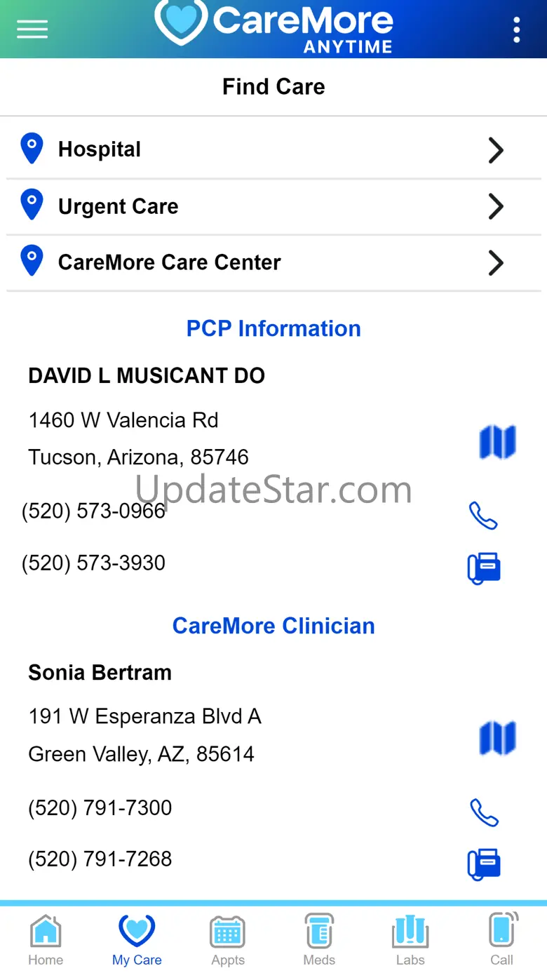 Carelon Health Patient App 2.9