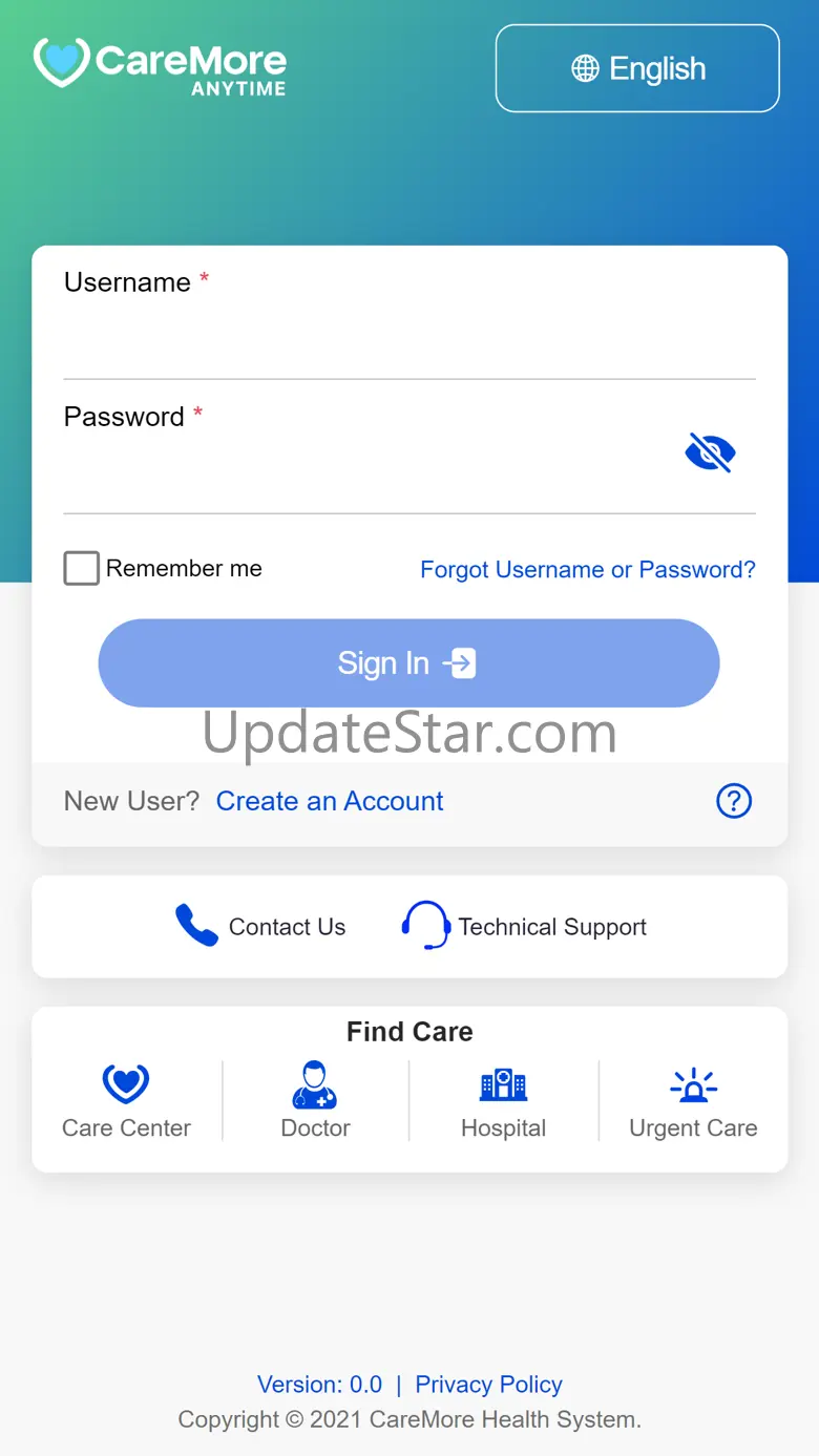 Carelon Health Patient App 2.9