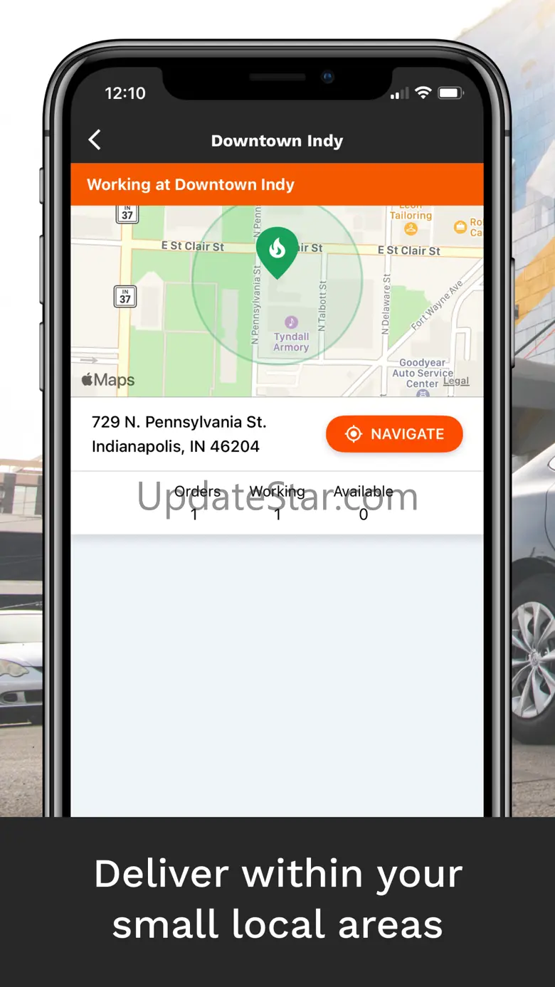 ClusterTruck for Couriers 1.4.1