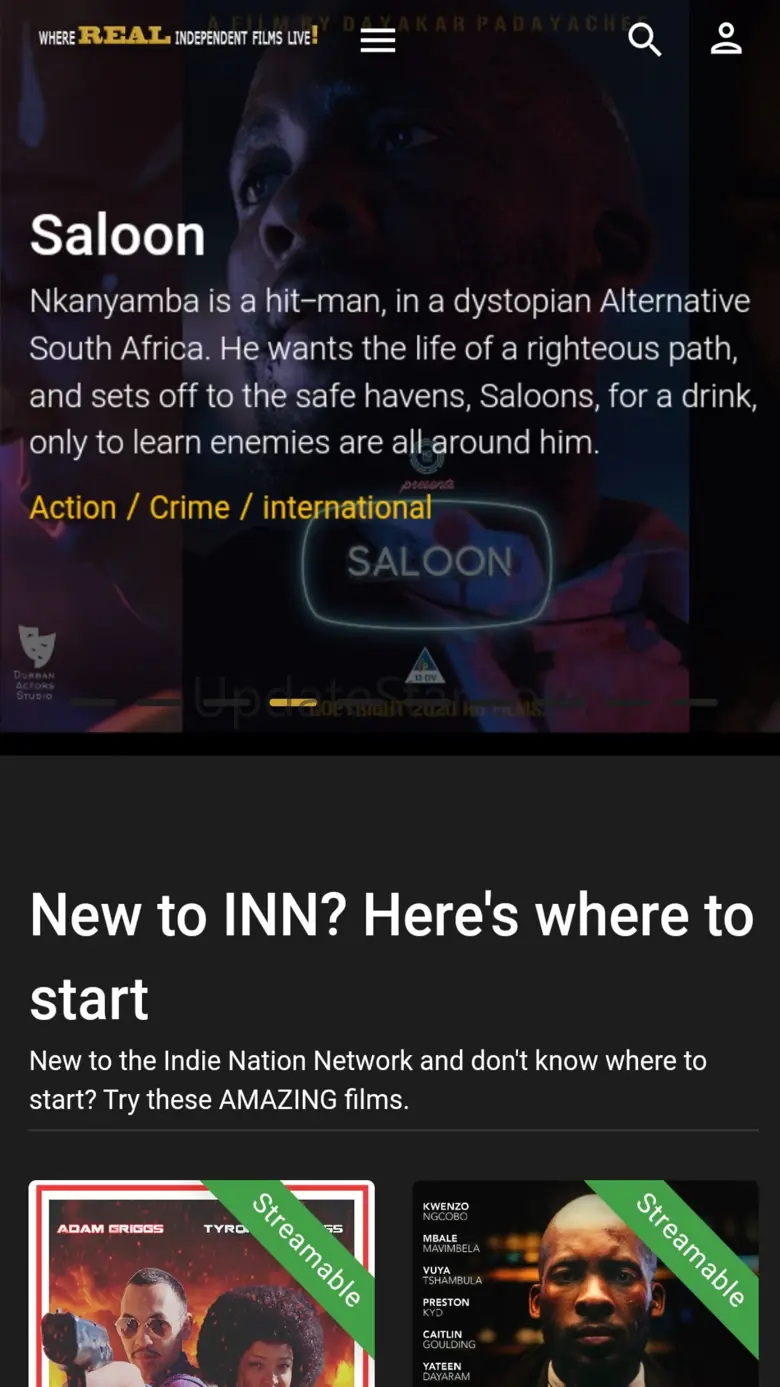 Indie Nation Network 1.0.1