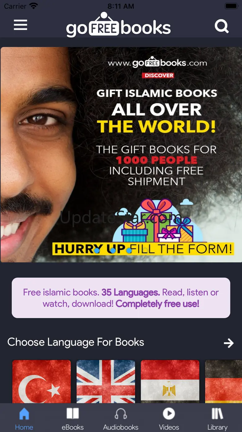 Gofreebooks 4.35