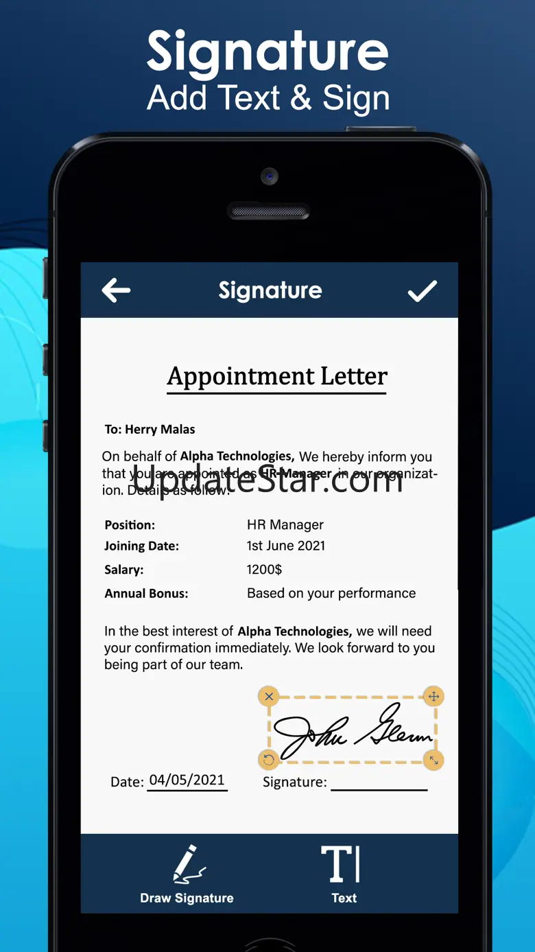 iDocument Scanner - Pdf Scan 2.4