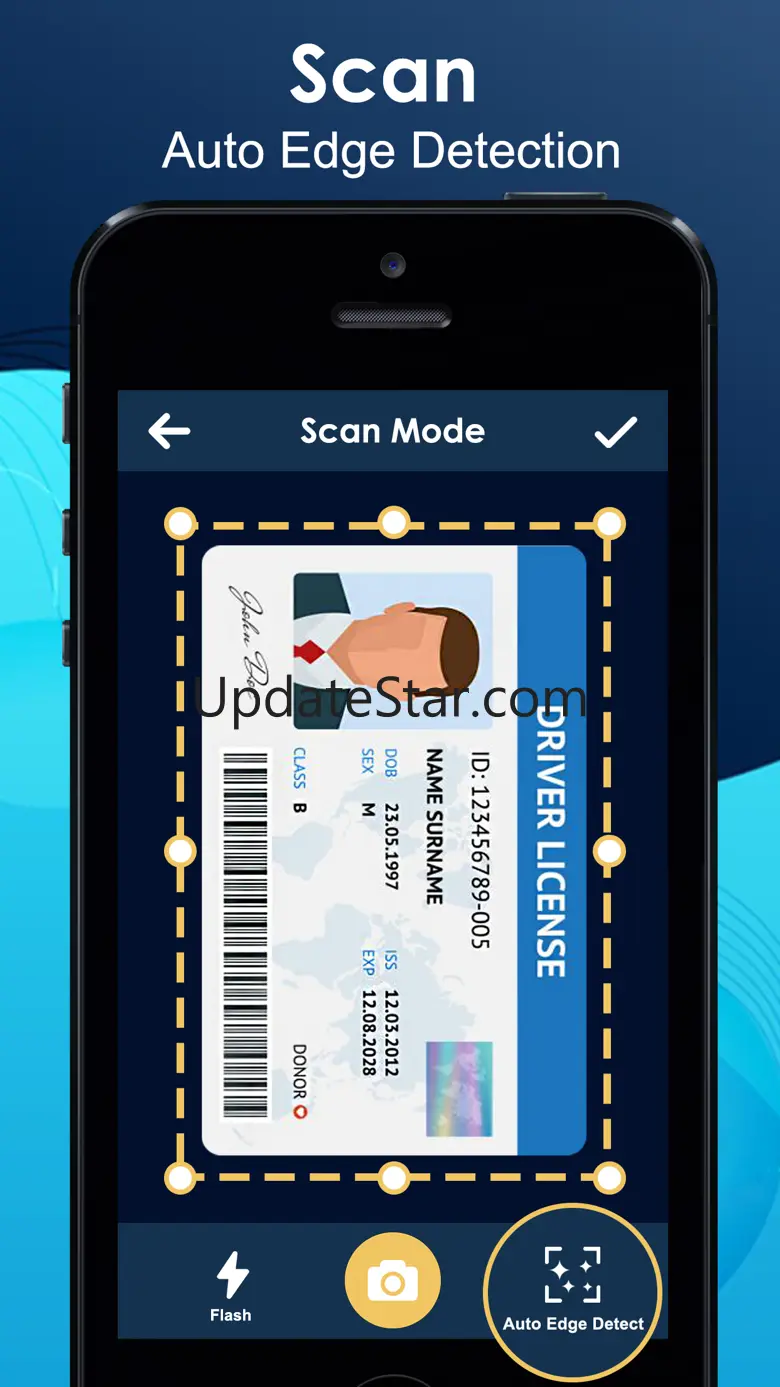 iDocument Scanner - Pdf Scan 2.4