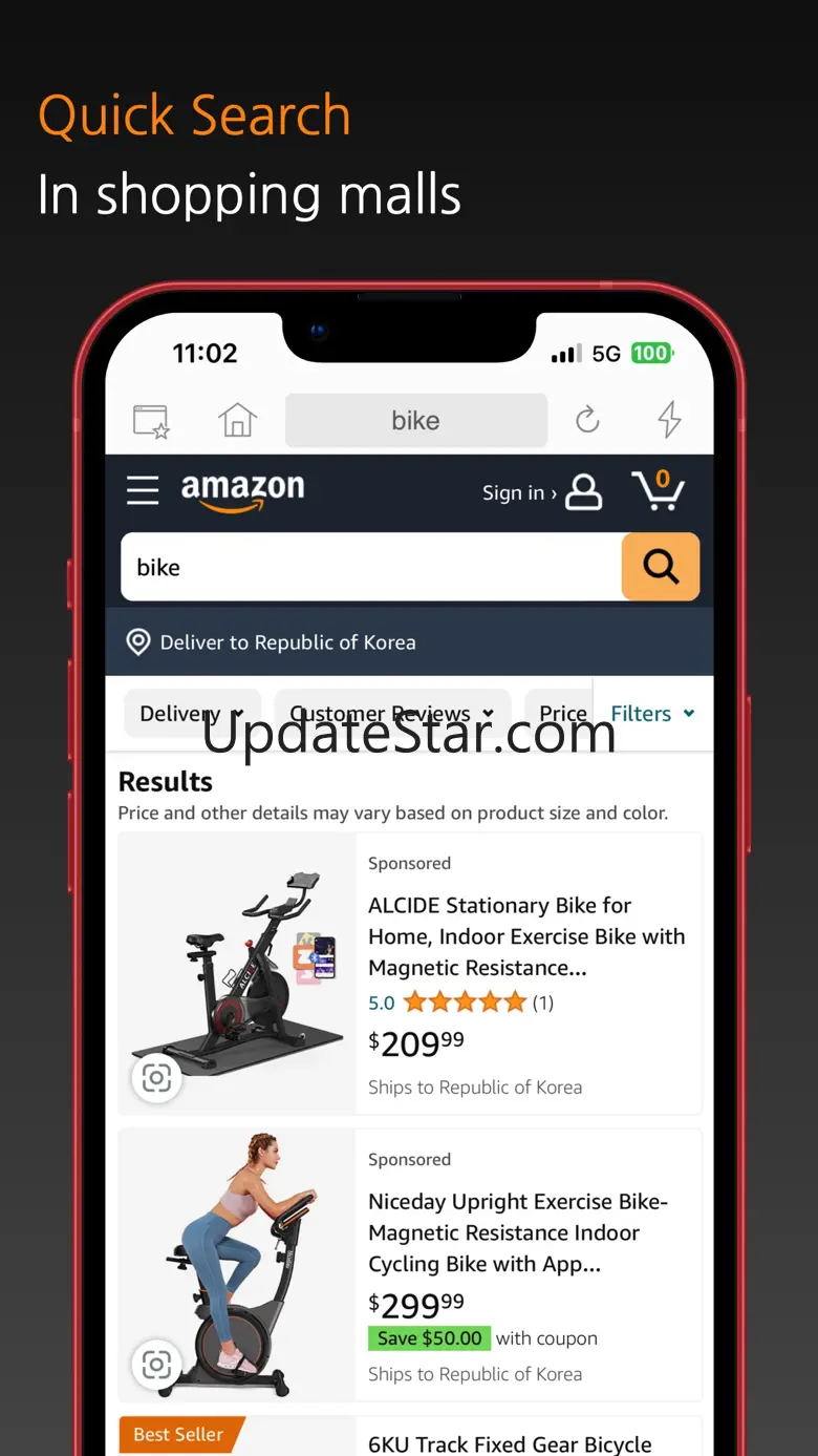 Touch Search 5.8.0