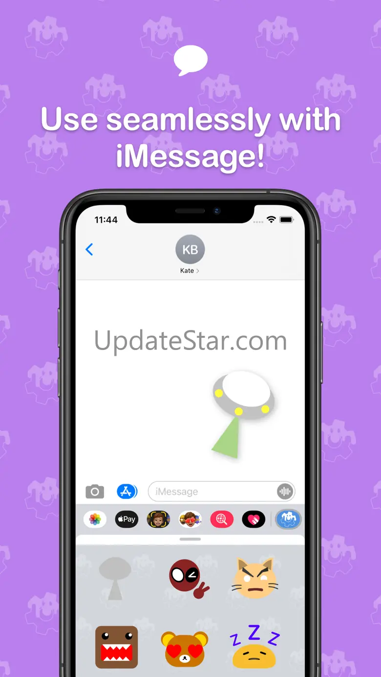 Moji - Sticker Builder 1.0.1